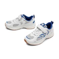Lejon - Vita Zen - Sneakers - Storlek 27 - Elastiska snören