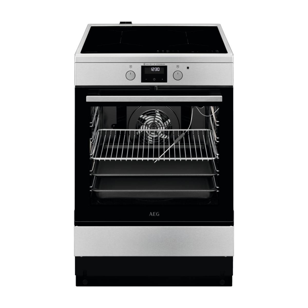 AEG 6000-serien CIB6662BBM induktionsspis