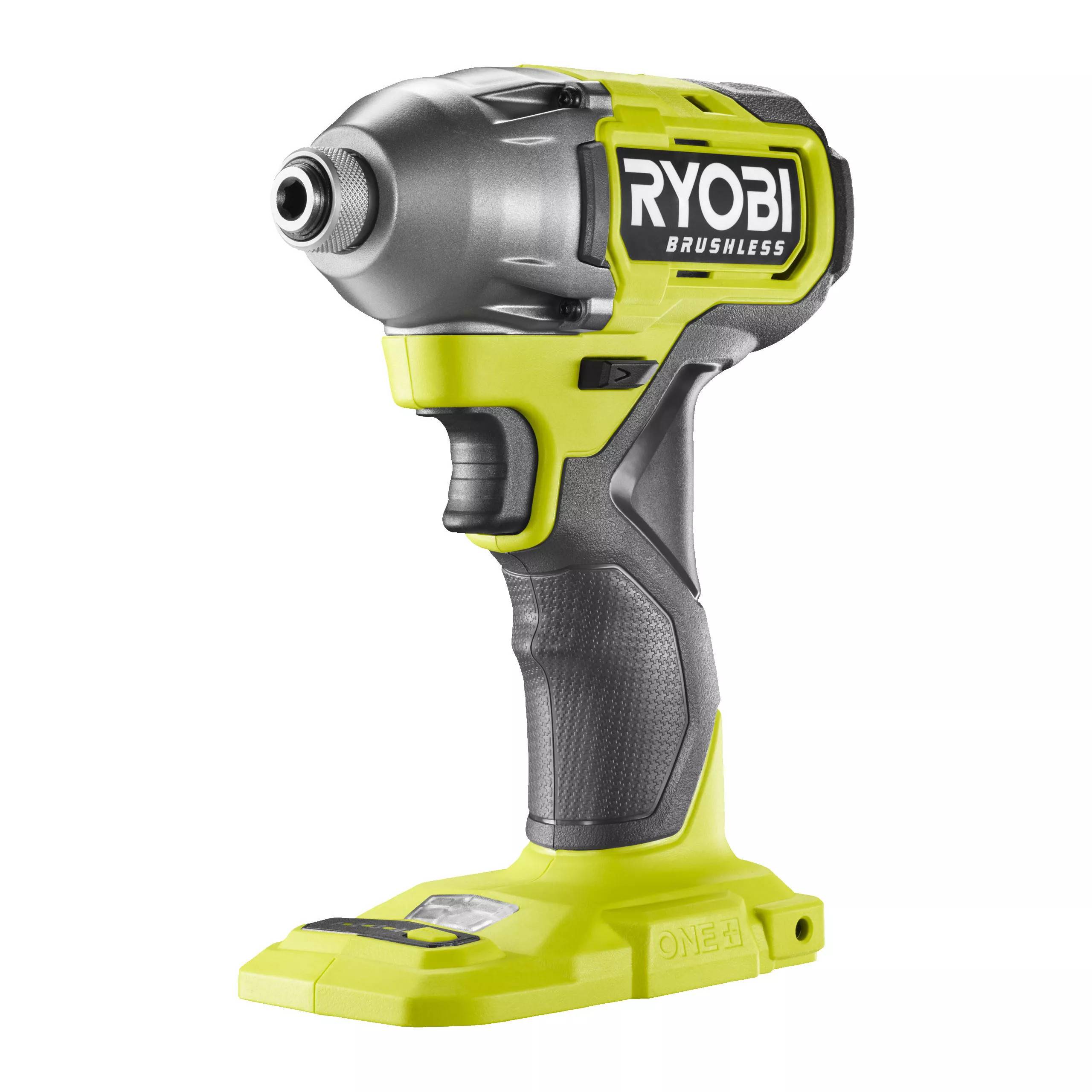 Ryobi Slagskruvdragare 18V ONE+, RID18BL-0, utan batteri & laddare