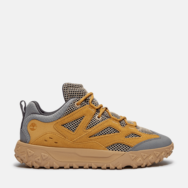 Timberland - GreenStride Motion 6 Trainer for Men in Yellow, Man, Yellow, Size: 7