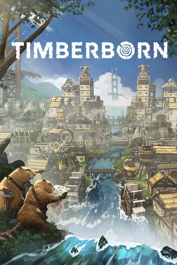 Timberborn (PC / Mac) - Steam - Digital Code.