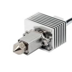 Microswiss FlowTech™ Hotend for Bambu Lab P1P/P1S - Brass Plated CHT - High Flow