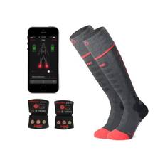 Lenz Heat Socks 5.1 Heat Socks Varmesokker inkl. batteripakke, 45-47