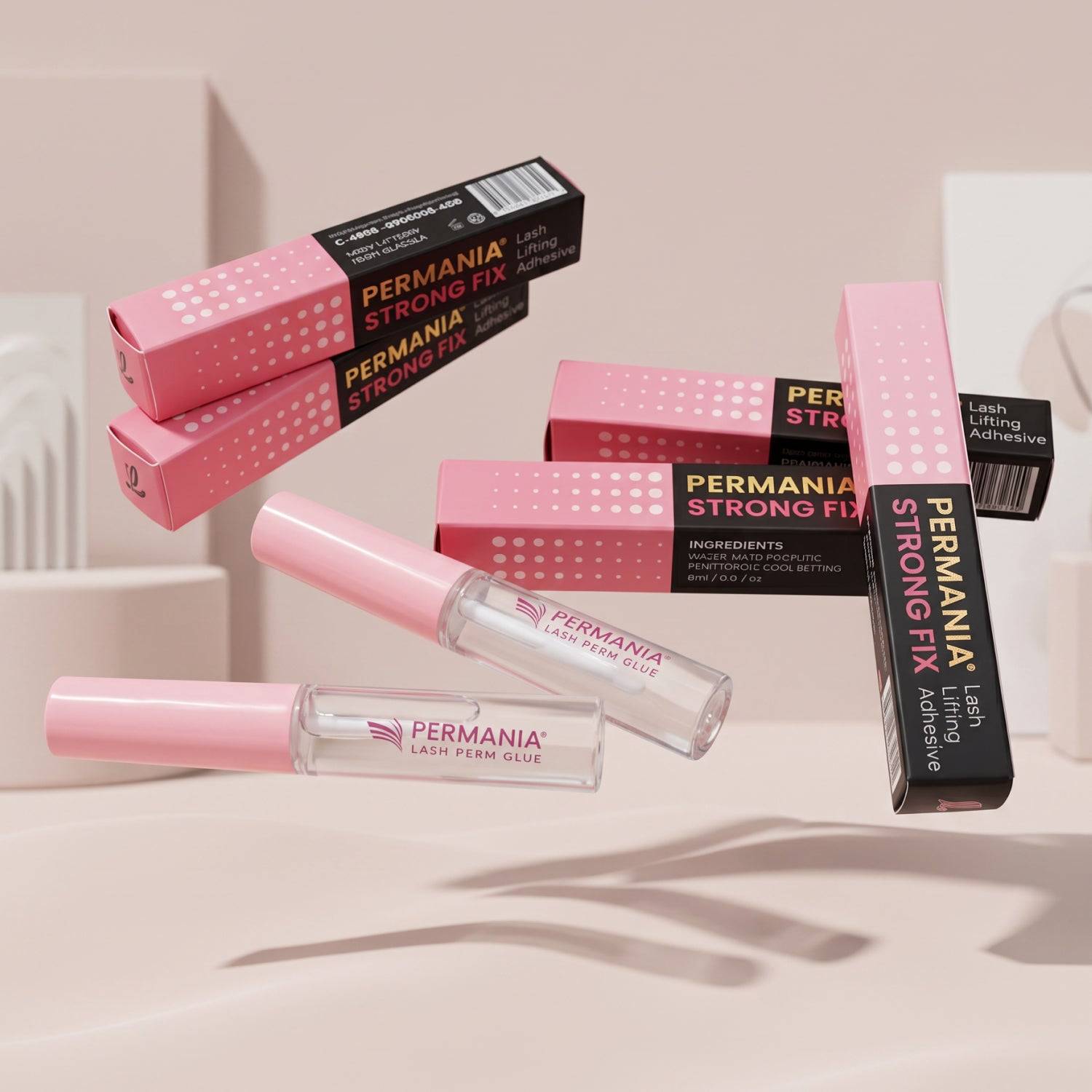 Lash lift lim STRONG FIX PERMANIA