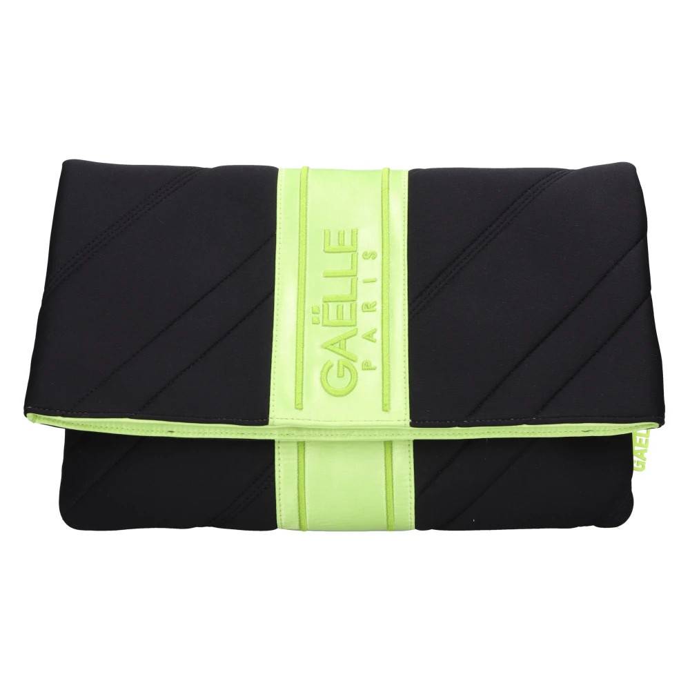 Gaëlle Paris Stofftasche - Tasker - Dame - Sort - ONE SIZE -