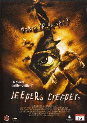 DVD - Jeepers Creepers (Beg)