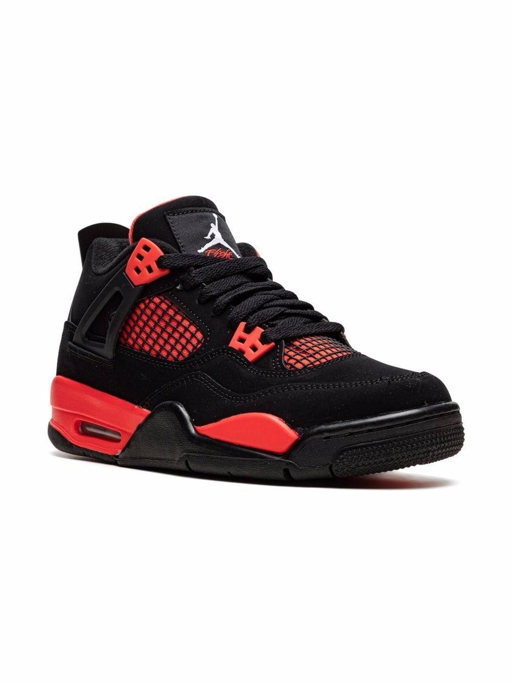 Air Jordan 4 Retro red buy thunder