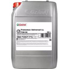 CASTROL Transmax Universal LL 15DD06 Gearolie 75W-90 Syntetisk olie 20 TOYOTA: Land Cruiser 80, Avensis II Station Wagon, Yaris I Hatchback