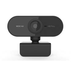 Webcam Mini Full HD 1080P