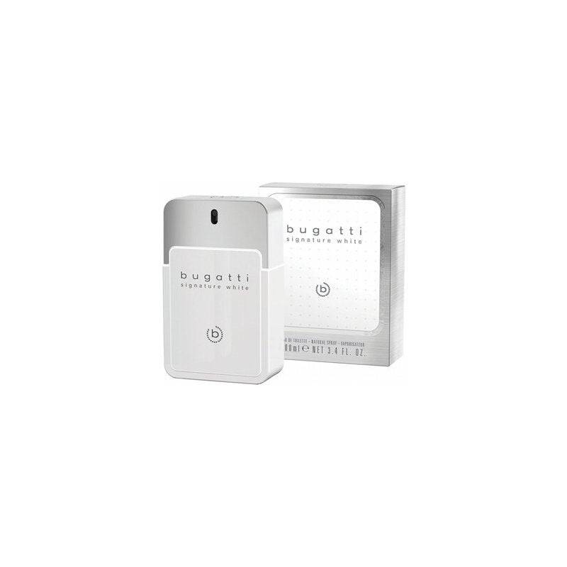 Bugatti Signature White EDT 100ml