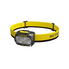 Pannlampa Nitecore UT27 - 800 lm / Laddbar