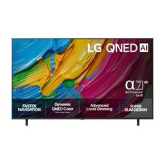 LG 65" QNED 80 4K QNED AI TV (2025) - På lager i butik