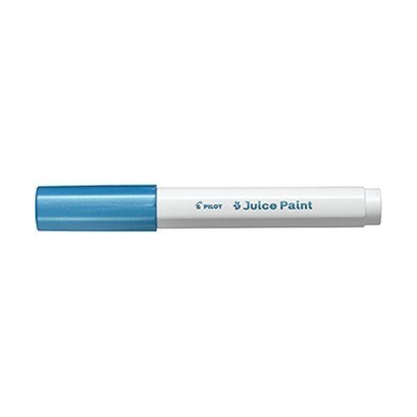 Pilot Juice Paint Water Based Marker Series Fine Metallic Blue