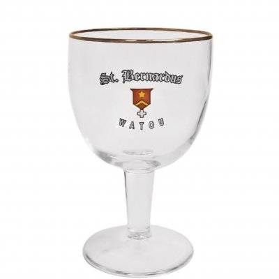 St Bernardus ölglas 33 cl