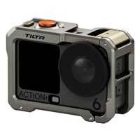 Tilta Camera Cage for DJI Osmo Action 6 - Gray