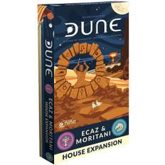 Dune Board Game: Ecaz And Moritani House Expansion