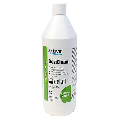 Allrengöring DesiClean 1L