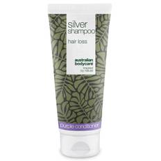 Silver Shampoo  -  Stöder hårväxt och ger klarare färg â Neutralisera gula toner med Silver Shampoo. Vårdar håret och ger en strålande blond eller grå nyans. - 1 st