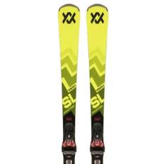 Völkl Racetiger SL + RMotion3 12 GW Race Ski (Sort)