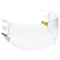 Bauer Pro-Clip-Wawe-Lg-Clear Visir