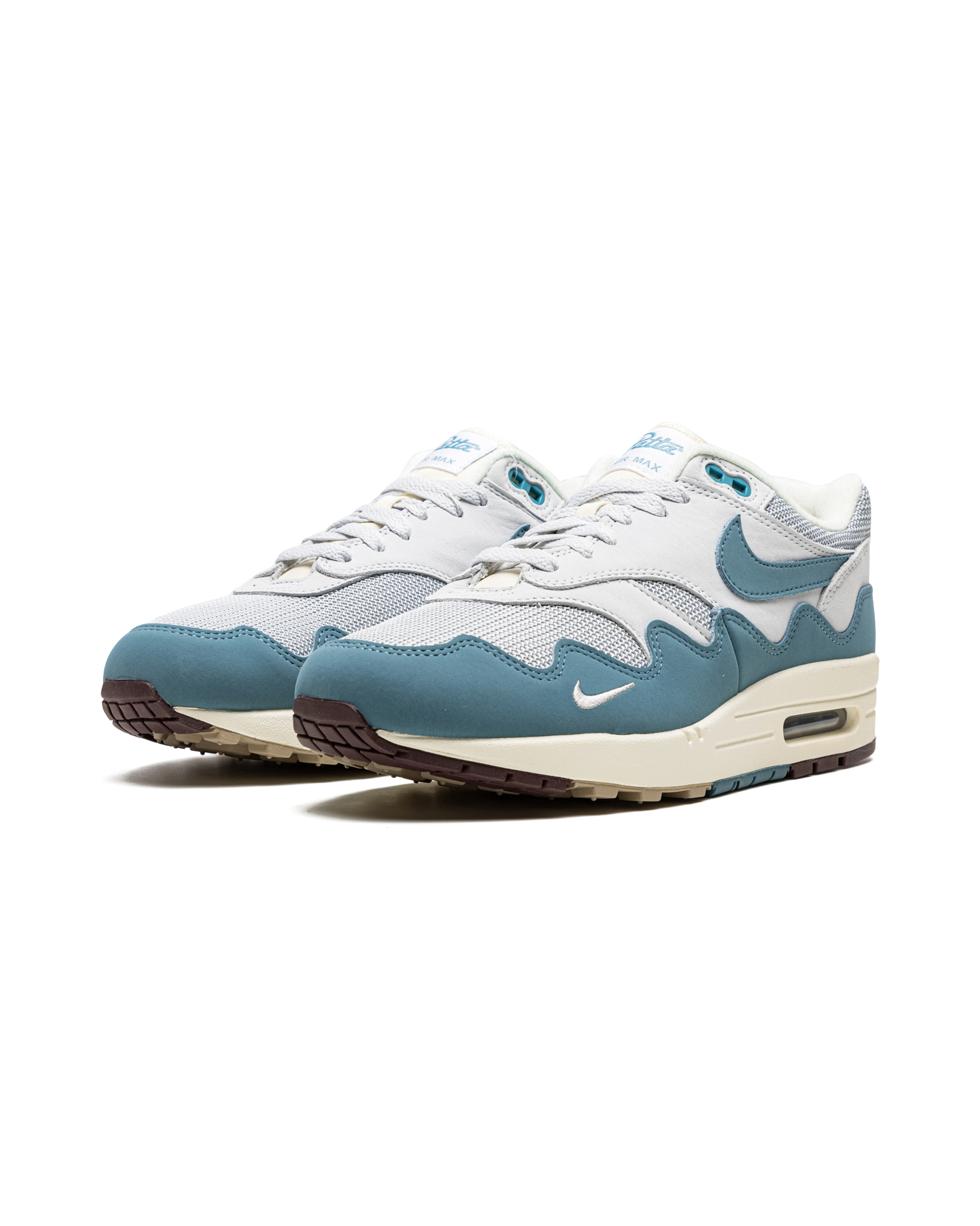 Nike Air Max 1 Patta Waves Noise Aqua - 36