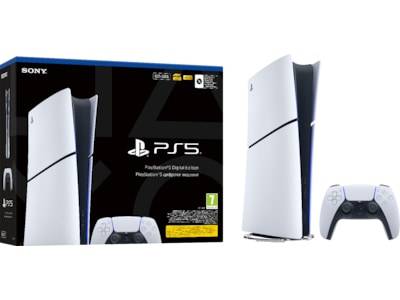 PlayStation 5 Digital Edition 825GB