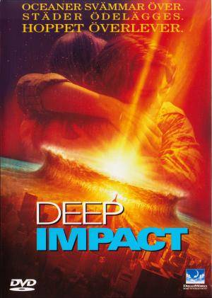 DVD - Deep Impact (Robert Duvall) (Beg)
