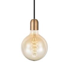Halo Design - Lamphållare Copper