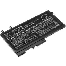 Kompatibelt med Dell Latitude 5400 Chromebook, 11.4V, 3500 mAh