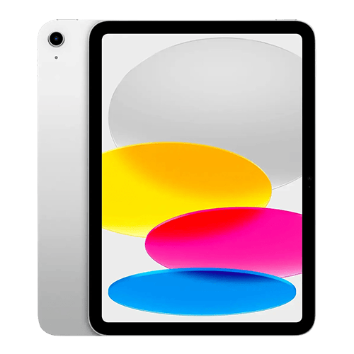 Apple iPad 10,9" 11th Gen WiFi (2025) 128 GB / Utmärkt skick / Silver