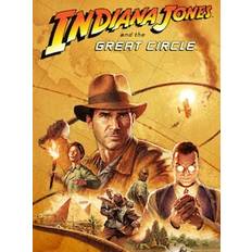 Indiana Jones and the Great Circle (PC) - Steam Key - EUROPE