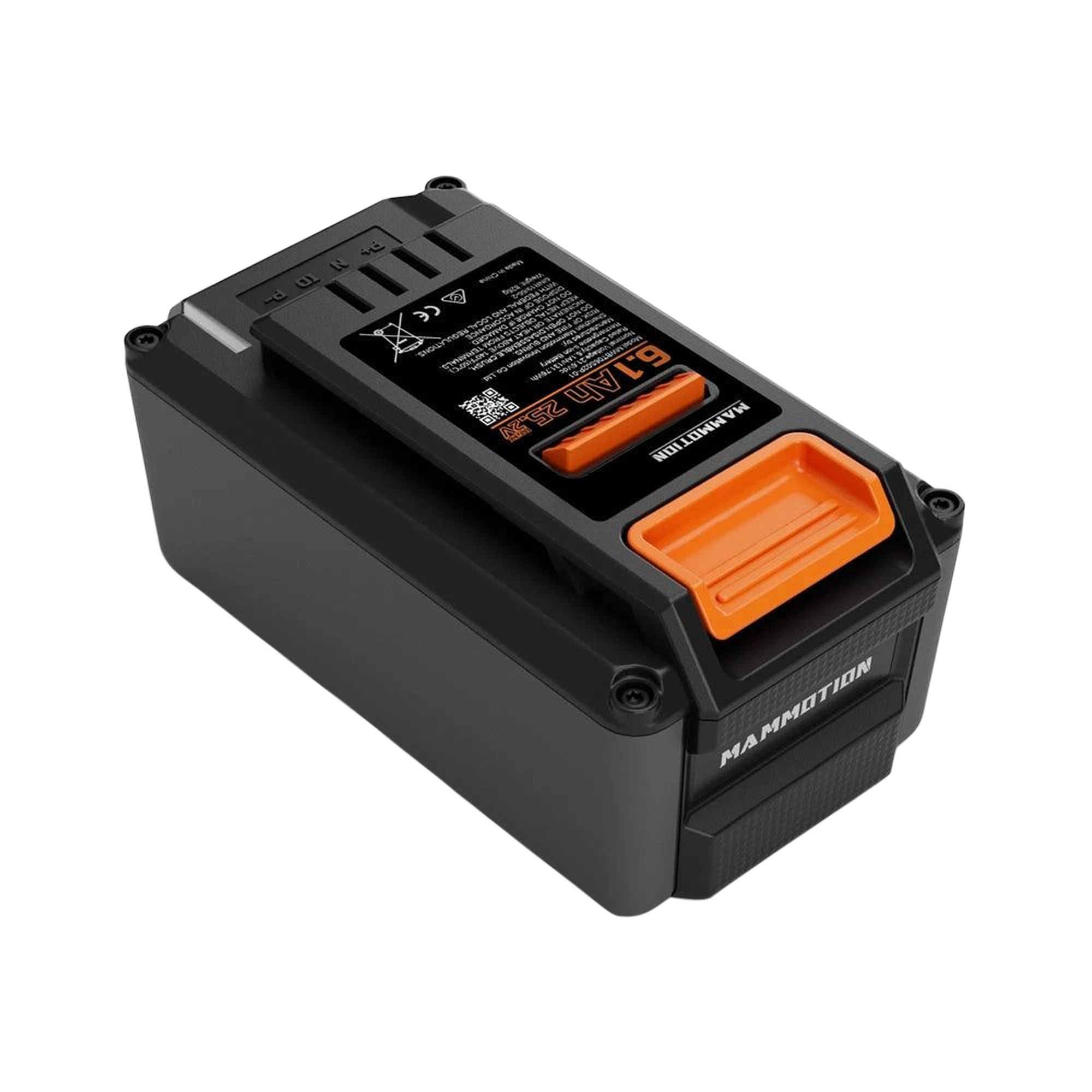 Batteri til LUBA mini 1500 / YUKA mini 800 / LUBA mini AWD LiDAR