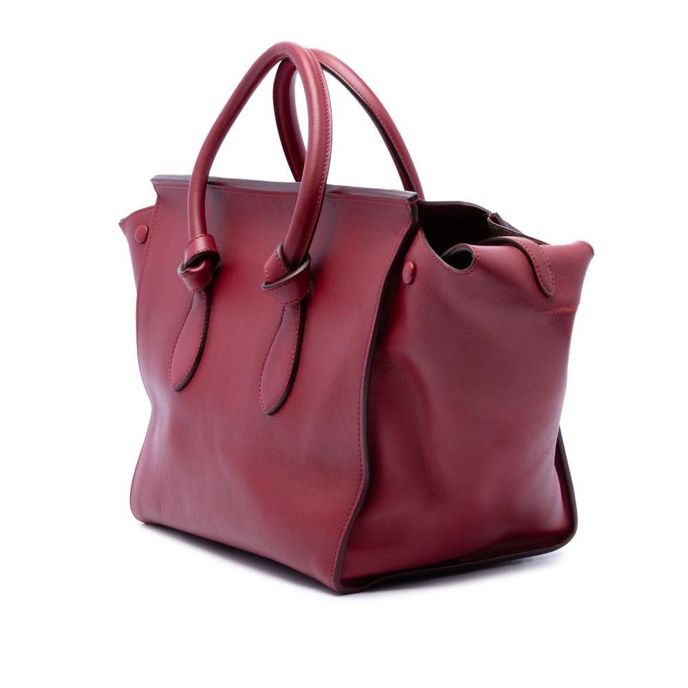 Celine Vintage Celine Tote L 26.50cm x W 28cm x D 20cm - Totebags hos Magasin.
