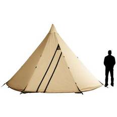 Tentipi Onyx 9 CP - 8-10 personers tipi-telt