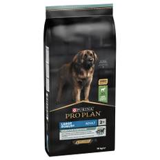 PURINA PRO PLAN Large Adult Robust Lam & Ris Sensitive Digestion - Økonomipakke: 2 x 14 kg