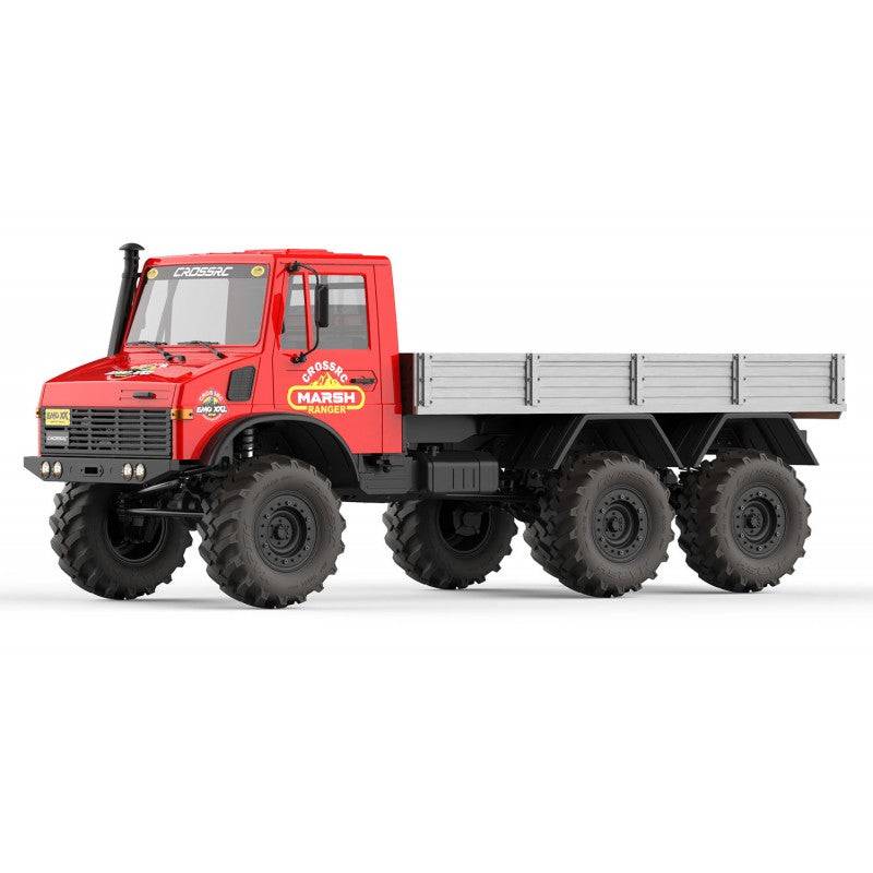 Crawling kit - EMO XXL Thunder Dragon 1/6 RTR 775 Brushed kit