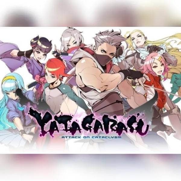 Yatagarasu Attack on Cataclysm (PC) Steam Gift - GLOBAL.
