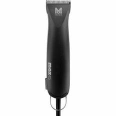 Moser Max 45 + Wahl Blade Ice (Hundeklipper)