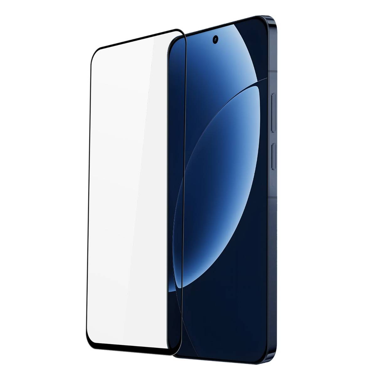 Realme GT 8 5G / GT 8 Pro 5G - Azmaro Premium härdat skyddsglas - Full täckning