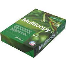 Kopieringspapper Multicopy A4 80g 500/pkt