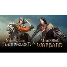 Mount & Blade II: Bannerlord + Mount & Blade: Warband Bundle (PC) - Standard