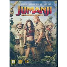 Jumanji Welcome To The Jungle (DVD)