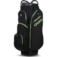 Ogio All Elements Silencer Black Cart bag