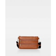 Jessie Belt Bag - Bæltetaske - Cognac - Decadent Copenhagen