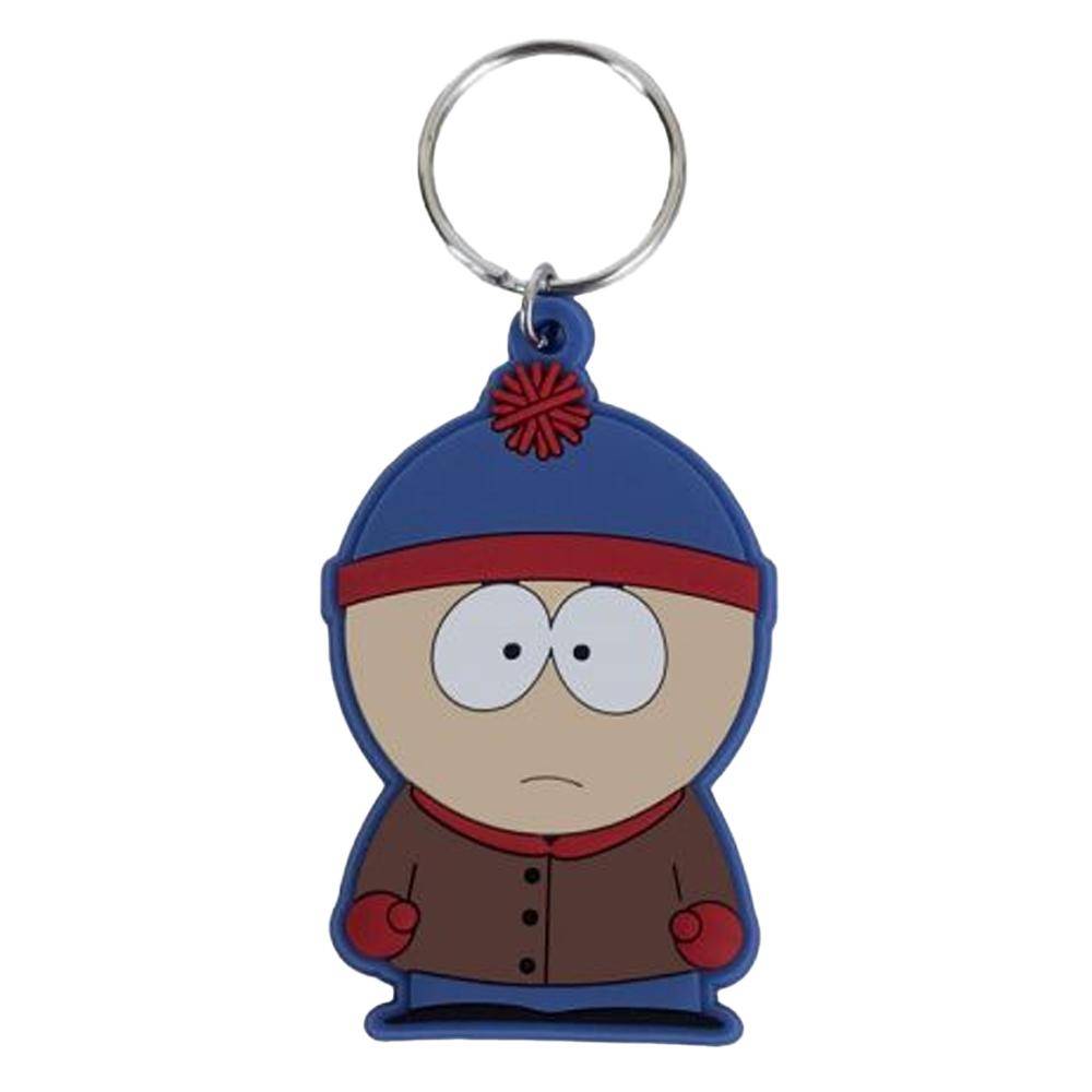 South Park PVC Stan Nyckelring One Size