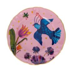 Bitossi Home, Home, Dame, Flerfarvet, ONE SIZE, Plates