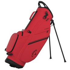 Callaway Chase Golf Stand Bag - Red/Black