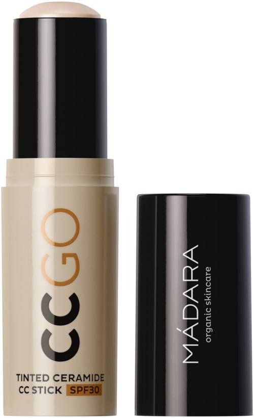 Mádara CC GO Tinted Ceramide CC Stick SPF30 #20 Ivory