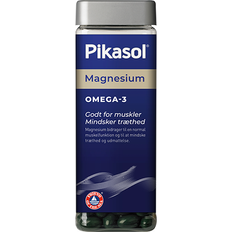 Pikasol Omega-3 Magnesium (150 kaps)