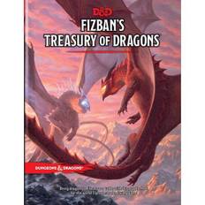 D&D Fizban’s Treasury of Dragons